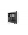 DeepCool CH510, tower case (Kolor: BIAŁY, tempered glass) - nr 8