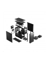Fractal Design Define 7 Mini Kolor: CZARNY Solid, Tower Case (Kolor: CZARNY) - nr 100