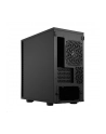 Fractal Design Define 7 Mini Kolor: CZARNY Solid, Tower Case (Kolor: CZARNY) - nr 105