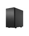 Fractal Design Define 7 Mini Kolor: CZARNY Solid, Tower Case (Kolor: CZARNY) - nr 107