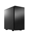 Fractal Design Define 7 Mini Kolor: CZARNY Solid, Tower Case (Kolor: CZARNY) - nr 114
