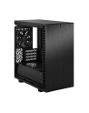 Fractal Design Define 7 Mini Kolor: CZARNY Solid, Tower Case (Kolor: CZARNY) - nr 121