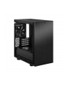 Fractal Design Define 7 Mini Kolor: CZARNY Solid, Tower Case (Kolor: CZARNY) - nr 150