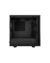 Fractal Design Define 7 Mini Kolor: CZARNY Solid, Tower Case (Kolor: CZARNY) - nr 151