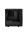 Fractal Design Define 7 Mini Kolor: CZARNY Solid, Tower Case (Kolor: CZARNY) - nr 76
