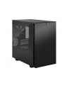 Fractal Design Define 7 Nano Kolor: CZARNY TG Light Tint, tower case (Kolor: CZARNY, Tempered Glass) - nr 16
