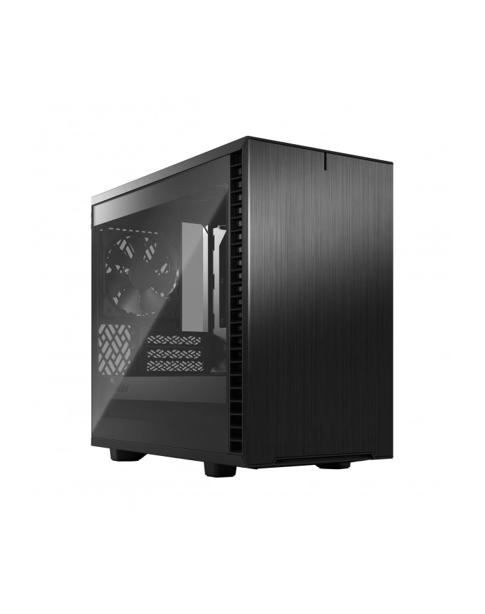 Fractal Design Define 7 Nano Kolor: CZARNY TG Light Tint, tower case (Kolor: CZARNY, Tempered Glass) główny