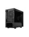 Fractal Design Define 7 Nano Kolor: CZARNY TG Light Tint, tower case (Kolor: CZARNY, Tempered Glass) - nr 21