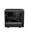 Fractal Design Define 7 Nano Kolor: CZARNY TG Light Tint, tower case (Kolor: CZARNY, Tempered Glass) - nr 22