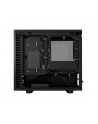 Fractal Design Define 7 Nano Kolor: CZARNY TG Light Tint, tower case (Kolor: CZARNY, Tempered Glass) - nr 27