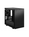 Fractal Design Define 7 Nano Kolor: CZARNY TG Light Tint, tower case (Kolor: CZARNY, Tempered Glass) - nr 38