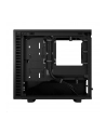 Fractal Design Define 7 Nano Kolor: CZARNY TG Light Tint, tower case (Kolor: CZARNY, Tempered Glass) - nr 40