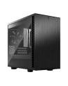 Fractal Design Define 7 Nano Kolor: CZARNY TG Light Tint, tower case (Kolor: CZARNY, Tempered Glass) - nr 53