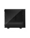 Fractal Design Define 7 Nano Kolor: CZARNY TG Light Tint, tower case (Kolor: CZARNY, Tempered Glass) - nr 59