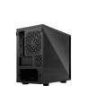 Fractal Design Define 7 Nano Kolor: CZARNY TG Light Tint, tower case (Kolor: CZARNY, Tempered Glass) - nr 60