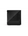 Fractal Design Define 7 Nano Kolor: CZARNY TG Light Tint, tower case (Kolor: CZARNY, Tempered Glass) - nr 7