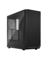 Fractal Design Focus 2 Black TG Clear Tint, tower case (Kolor: CZARNY, tempered glass) - nr 108
