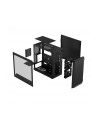 Fractal Design Focus 2 Black TG Clear Tint, tower case (Kolor: CZARNY, tempered glass) - nr 27