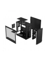 Fractal Design Focus 2 Black TG Clear Tint, tower case (Kolor: CZARNY, tempered glass) - nr 37
