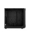 Fractal Design Focus 2 Black TG Clear Tint, tower case (Kolor: CZARNY, tempered glass) - nr 43