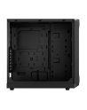 Fractal Design Focus 2 Black TG Clear Tint, tower case (Kolor: CZARNY, tempered glass) - nr 61