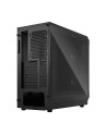 Fractal Design Focus 2 Black TG Clear Tint, tower case (Kolor: CZARNY, tempered glass) - nr 67