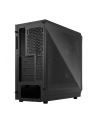 Fractal Design Focus 2 Black TG Clear Tint, tower case (Kolor: CZARNY, tempered glass) - nr 75