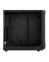 Fractal Design Focus 2 Black TG Clear Tint, tower case (Kolor: CZARNY, tempered glass) - nr 83