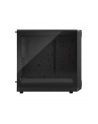 Fractal Design Focus 2 Black TG Clear Tint, tower case (Kolor: CZARNY, tempered glass) - nr 87