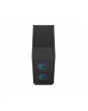 Fractal Design Focus 2 RGB Black TG Clear Tint, tower case (Kolor: CZARNY, tempered glass) - nr 102