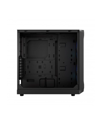 Fractal Design Focus 2 RGB Black TG Clear Tint, tower case (Kolor: CZARNY, tempered glass)