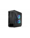 Fractal Design Focus 2 RGB Black TG Clear Tint, tower case (Kolor: CZARNY, tempered glass) - nr 17