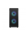 Fractal Design Focus 2 RGB Black TG Clear Tint, tower case (Kolor: CZARNY, tempered glass) - nr 28