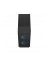 Fractal Design Focus 2 RGB Black TG Clear Tint, tower case (Kolor: CZARNY, tempered glass) - nr 29