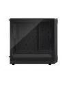 Fractal Design Focus 2 RGB Black TG Clear Tint, tower case (Kolor: CZARNY, tempered glass) - nr 37