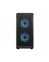 Fractal Design Focus 2 RGB Black TG Clear Tint, tower case (Kolor: CZARNY, tempered glass) - nr 39