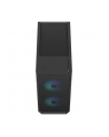 Fractal Design Focus 2 RGB Black TG Clear Tint, tower case (Kolor: CZARNY, tempered glass) - nr 67