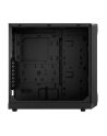 Fractal Design Focus 2 RGB Black TG Clear Tint, tower case (Kolor: CZARNY, tempered glass) - nr 71