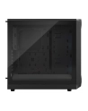Fractal Design Focus 2 RGB Black TG Clear Tint, tower case (Kolor: CZARNY, tempered glass) - nr 78
