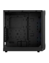 Fractal Design Focus 2 RGB Black TG Clear Tint, tower case (Kolor: CZARNY, tempered glass) - nr 84