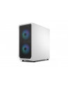 Fractal Design Focus 2 RGB White TG Clear Tint, tower case (Kolor: BIAŁY, tempered glass) - nr 21