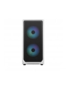 Fractal Design Focus 2 RGB White TG Clear Tint, tower case (Kolor: BIAŁY, tempered glass) - nr 29