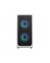 Fractal Design Focus 2 RGB White TG Clear Tint, tower case (Kolor: BIAŁY, tempered glass) - nr 64