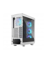 Fractal Design Meshify 2 Compact RGB Kolor: BIAŁY TG Clear Tint, tower case (Kolor: BIAŁY, tempered glass) - nr 17