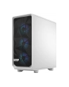 Fractal Design Meshify 2 Compact RGB Kolor: BIAŁY TG Clear Tint, tower case (Kolor: BIAŁY, tempered glass) - nr 31