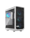 Fractal Design Meshify 2 Compact RGB Kolor: BIAŁY TG Clear Tint, tower case (Kolor: BIAŁY, tempered glass) - nr 33