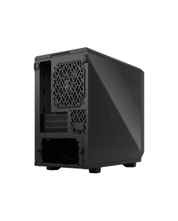 Fractal Design Meshify 2 Nano Kolor: CZARNY TG dark tint, tower case (Kolor: CZARNY, Tempered Glass)