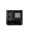 Fractal Design Meshify 2 Nano Kolor: CZARNY TG dark tint, tower case (Kolor: CZARNY, Tempered Glass) - nr 25