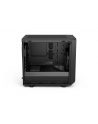 Fractal Design Meshify 2 Nano Kolor: CZARNY TG dark tint, tower case (Kolor: CZARNY, Tempered Glass) - nr 40