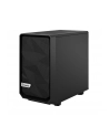 Fractal Design Meshify 2 Nano Kolor: CZARNY TG dark tint, tower case (Kolor: CZARNY, Tempered Glass) - nr 46